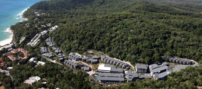 Outigger National Park Noosa