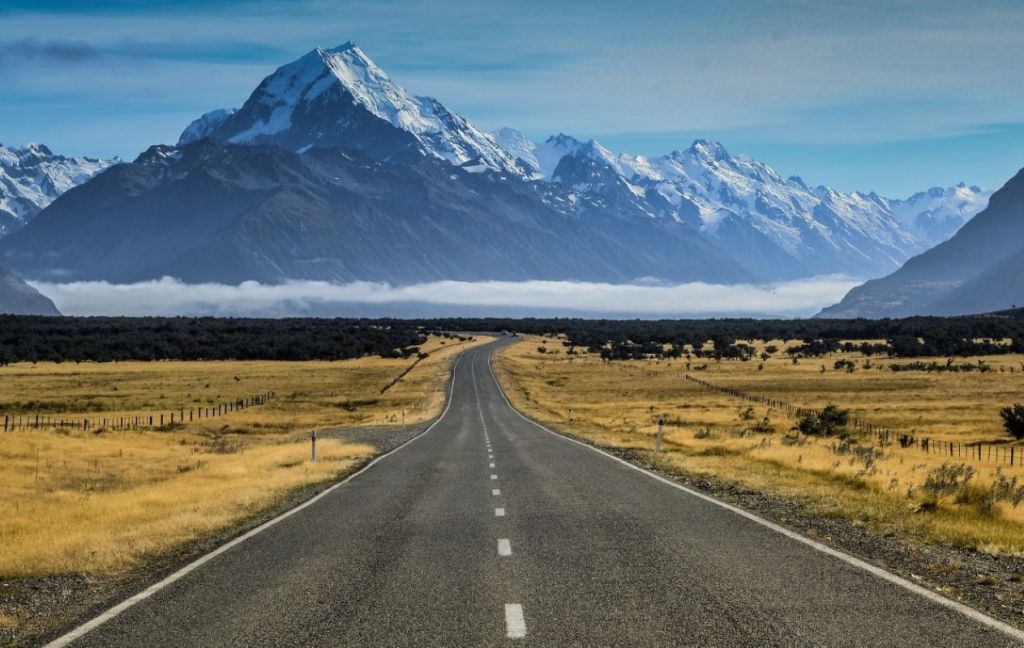 A Romantic Road Trip through New Zealand’s South&nbsp;Island