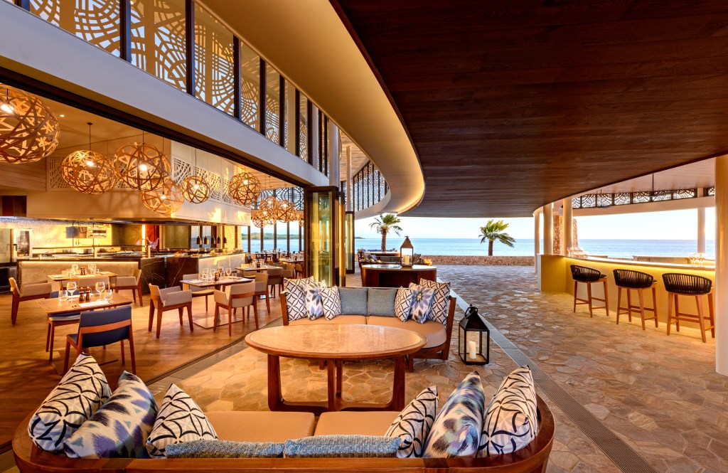 Marriott Momi Bay Resort and Spa, Fiji Islands