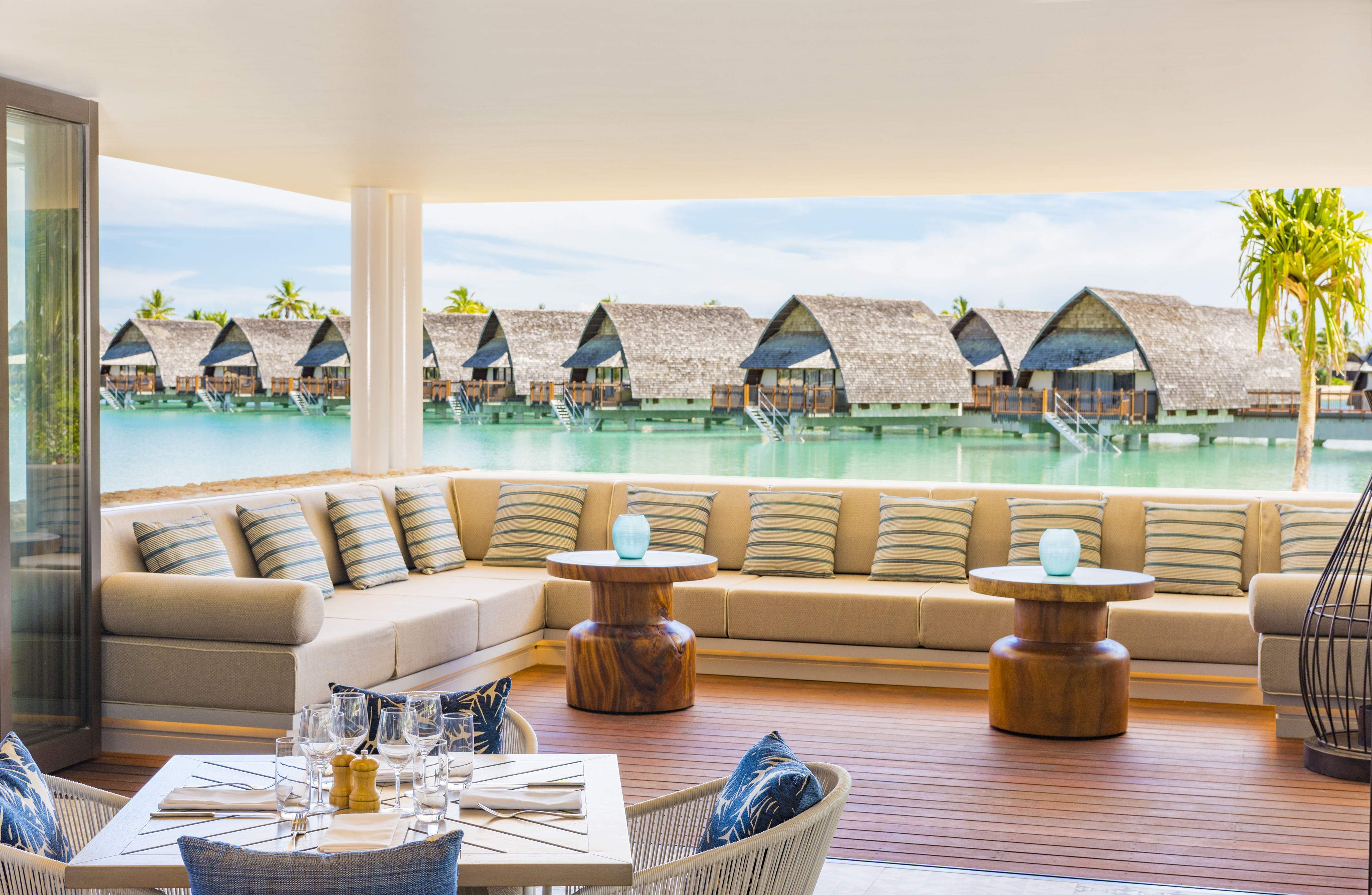 Marriott Momi Bay Resort and Spa, Fiji Islands