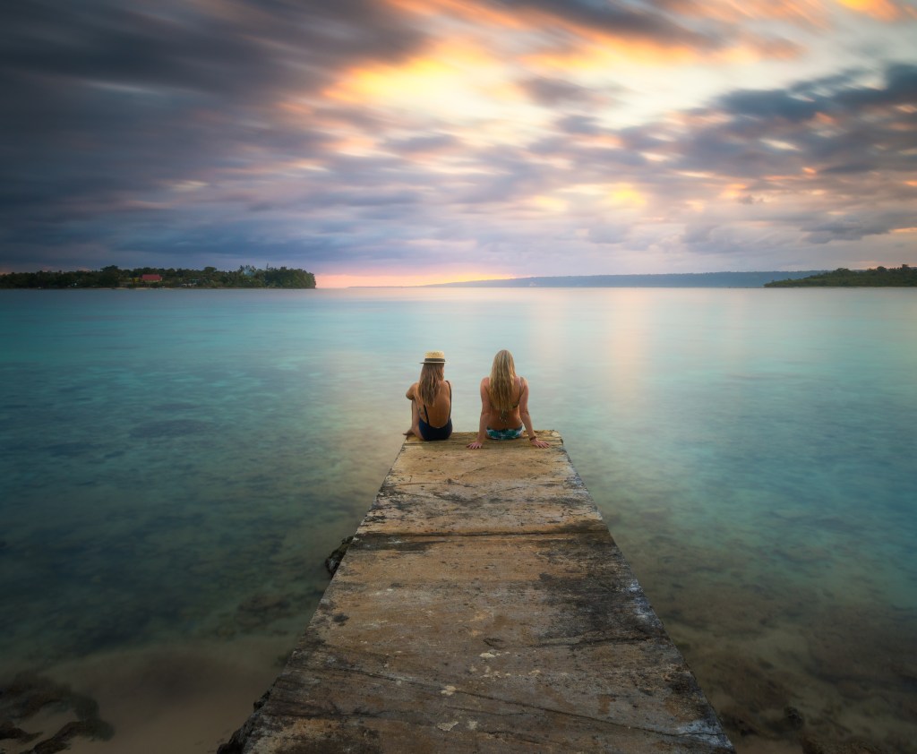 Women Wanderers // South Pacific&nbsp;Adventures