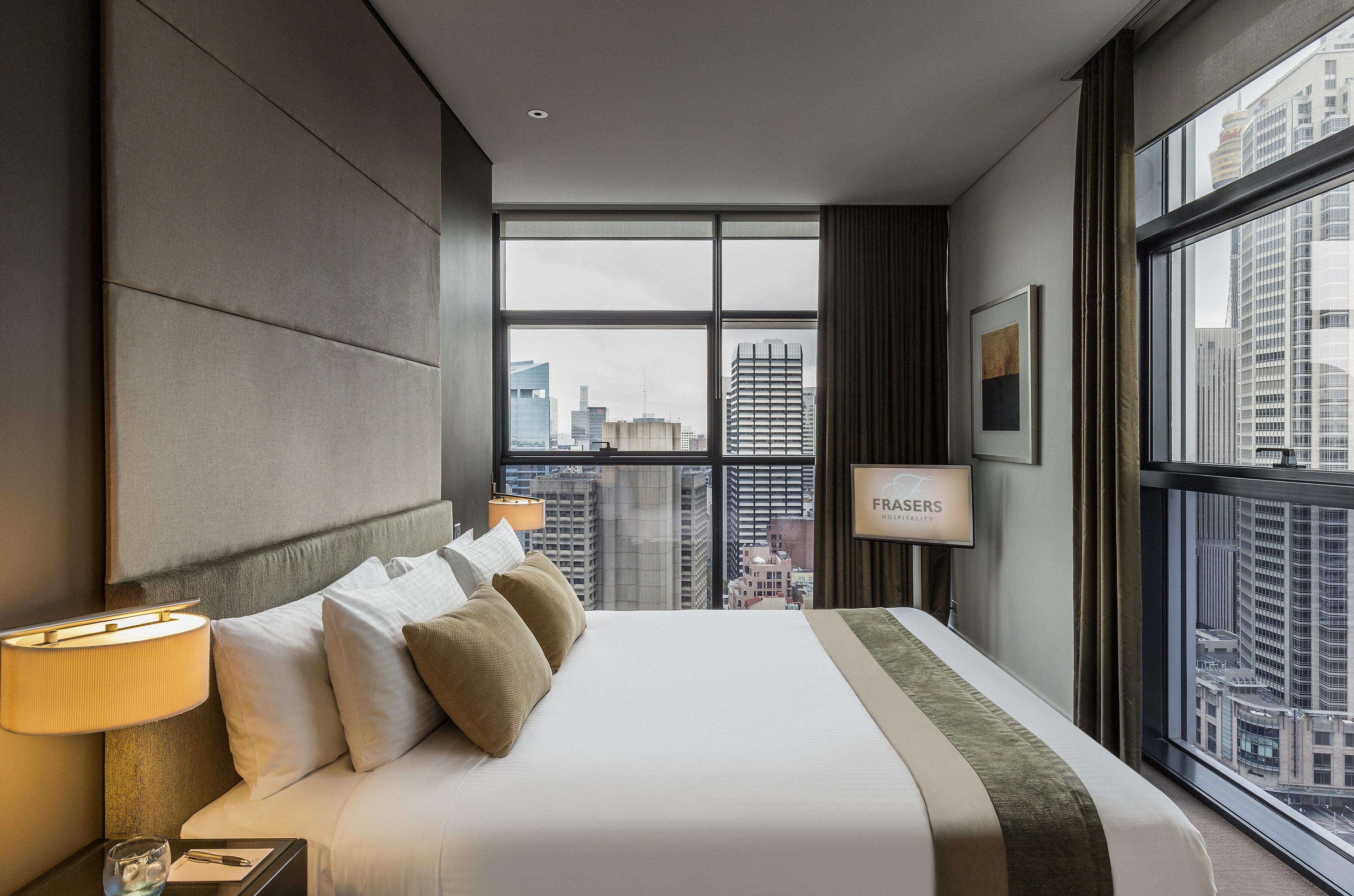 Fraser Suites Sydney One Bedroom Premier