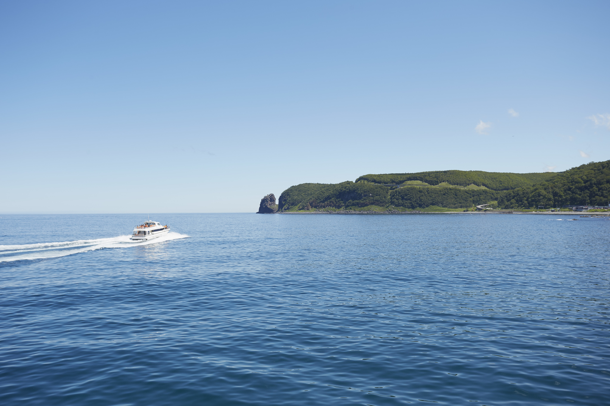 shiretoko peninsula