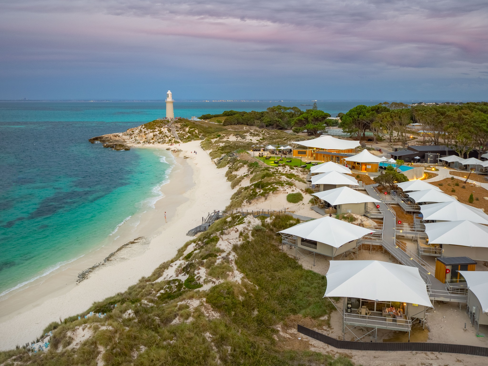 ROTTNEST ISLAND - DISCOVERY PARKS