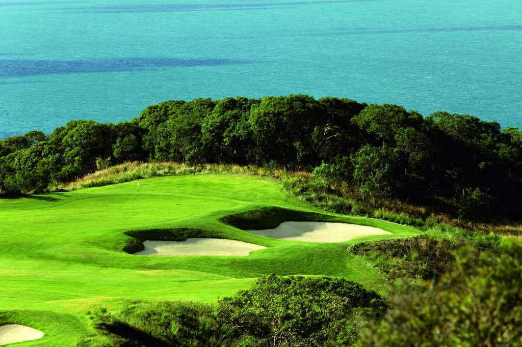 Hamilton Island Golf Guide – Stay & Play in the&nbsp;Whitsundays