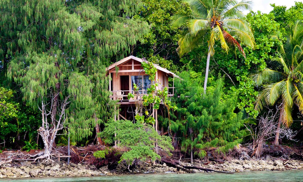 Welcome to the jungle – surfing in the Solomon&nbsp;Islands