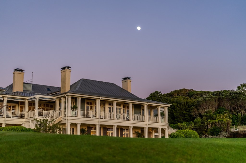 Fairway to Heaven at Kauri&nbsp;Cliffs