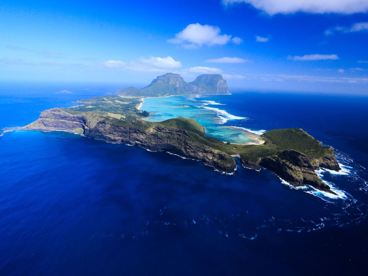 Natural Beauty – Lord Howe&nbsp;Island