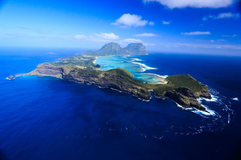 Natural Beauty – Lord Howe&nbsp;Island